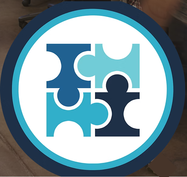 People Working Together logo